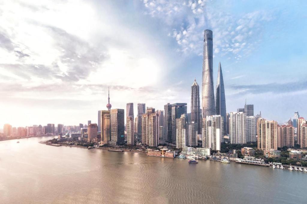 Jinjiang Inn Shanghai Lujiazui Экстерьер фото