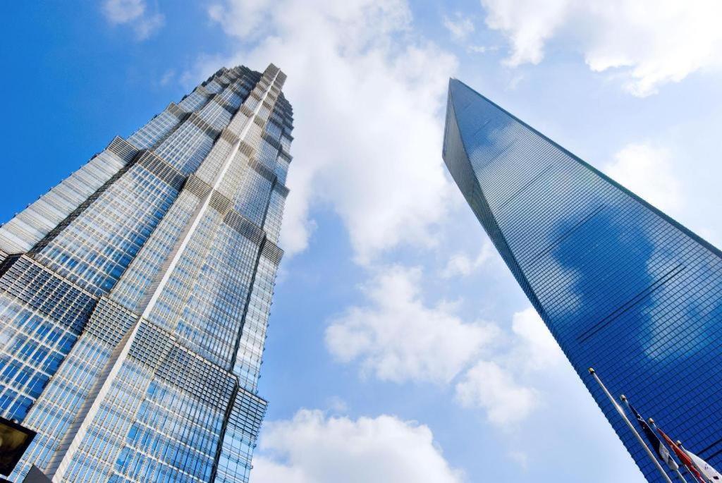 Jinjiang Inn Shanghai Lujiazui Экстерьер фото