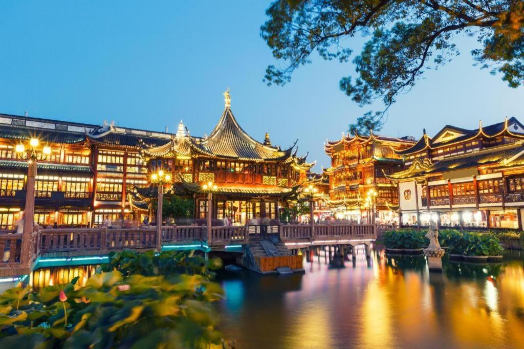 Jinjiang Inn Shanghai Lujiazui Экстерьер фото