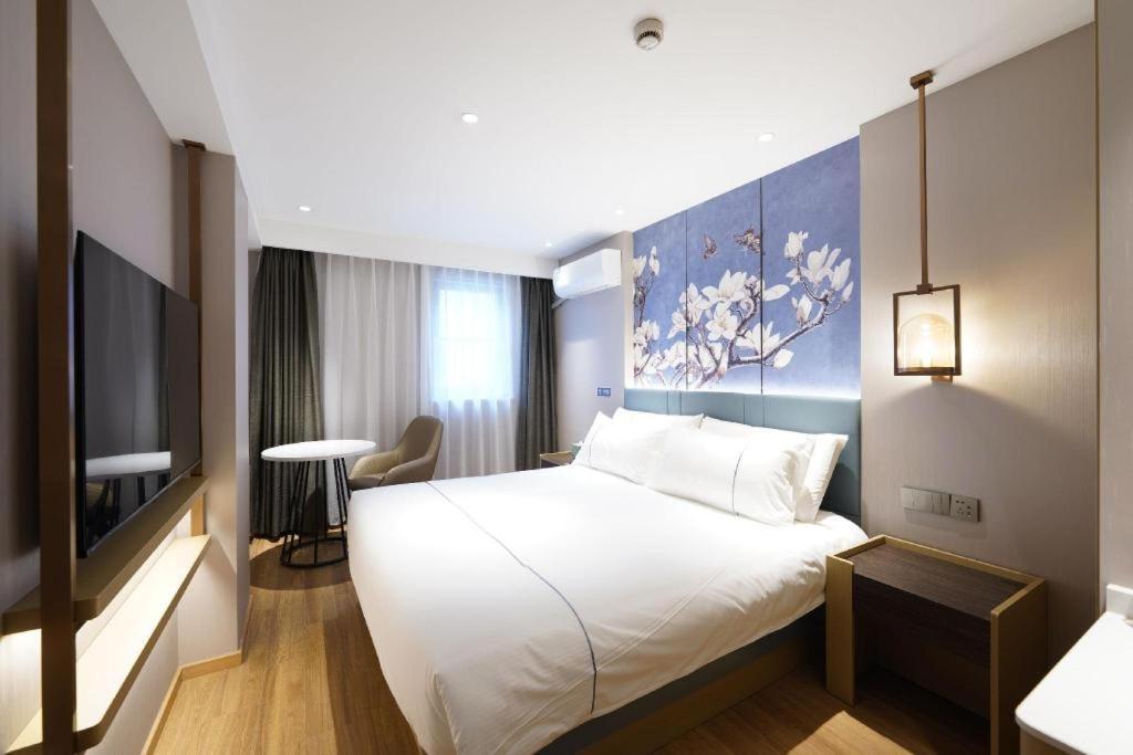 Jinjiang Inn Shanghai Lujiazui Экстерьер фото