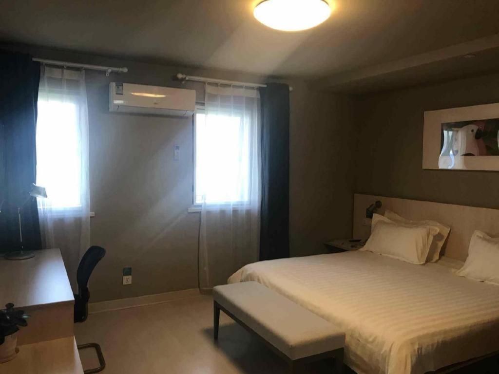 Jinjiang Inn Shanghai Lujiazui Экстерьер фото