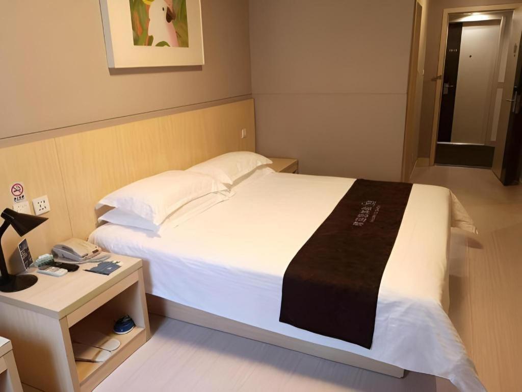 Jinjiang Inn Shanghai Lujiazui Экстерьер фото