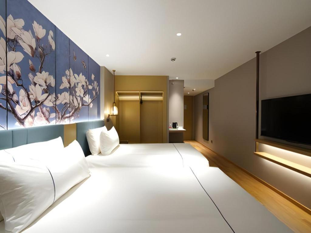 Jinjiang Inn Shanghai Lujiazui Экстерьер фото
