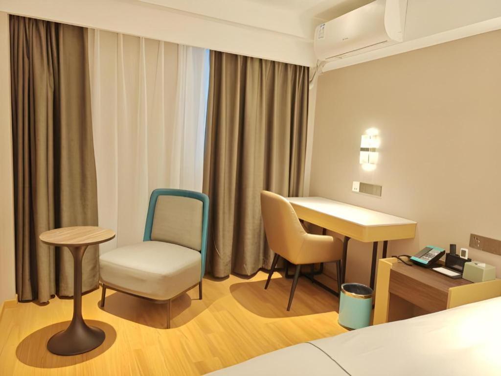 Jinjiang Inn Shanghai Lujiazui Экстерьер фото
