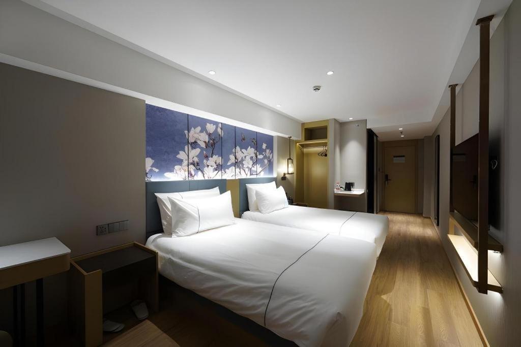 Jinjiang Inn Shanghai Lujiazui Экстерьер фото