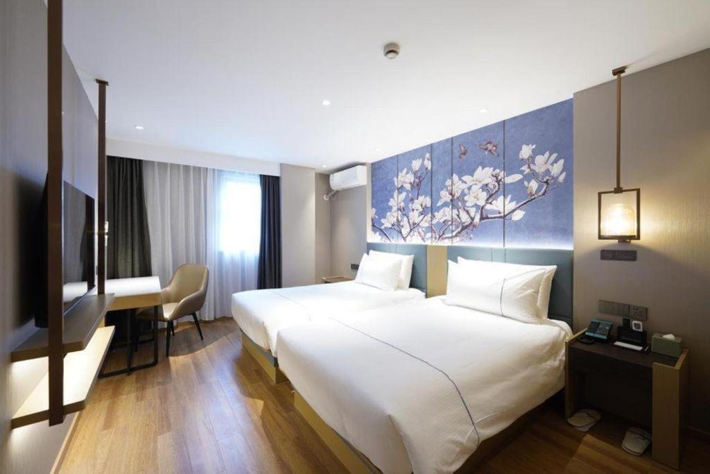 Jinjiang Inn Shanghai Lujiazui Экстерьер фото
