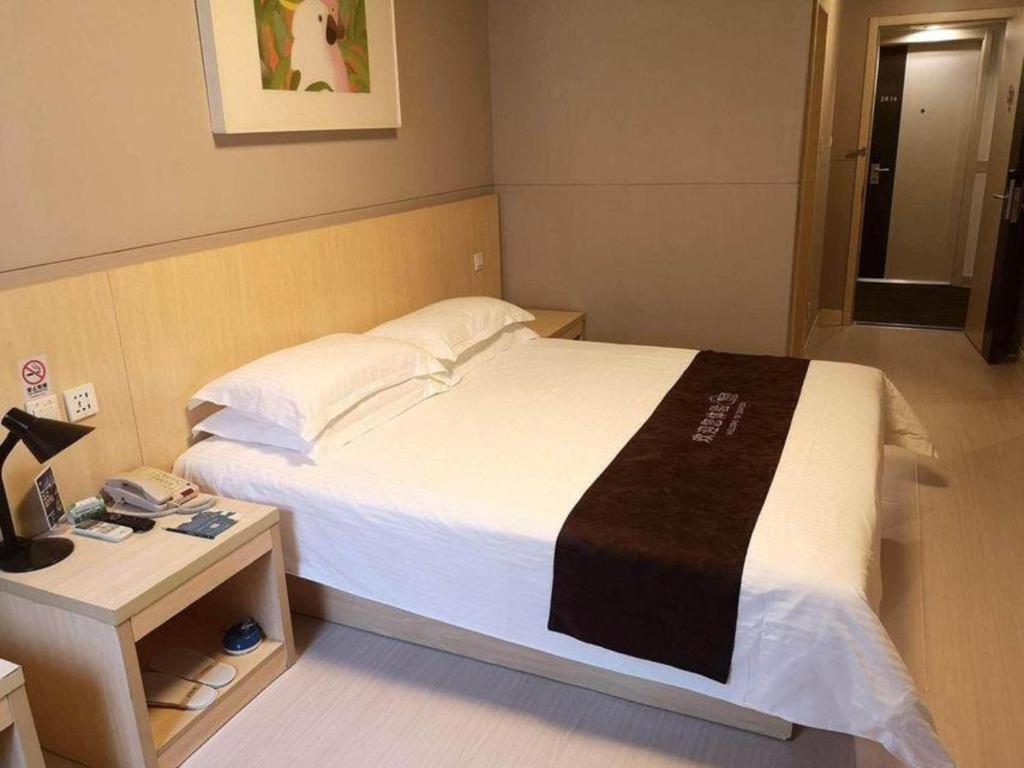 Jinjiang Inn Shanghai Lujiazui Экстерьер фото