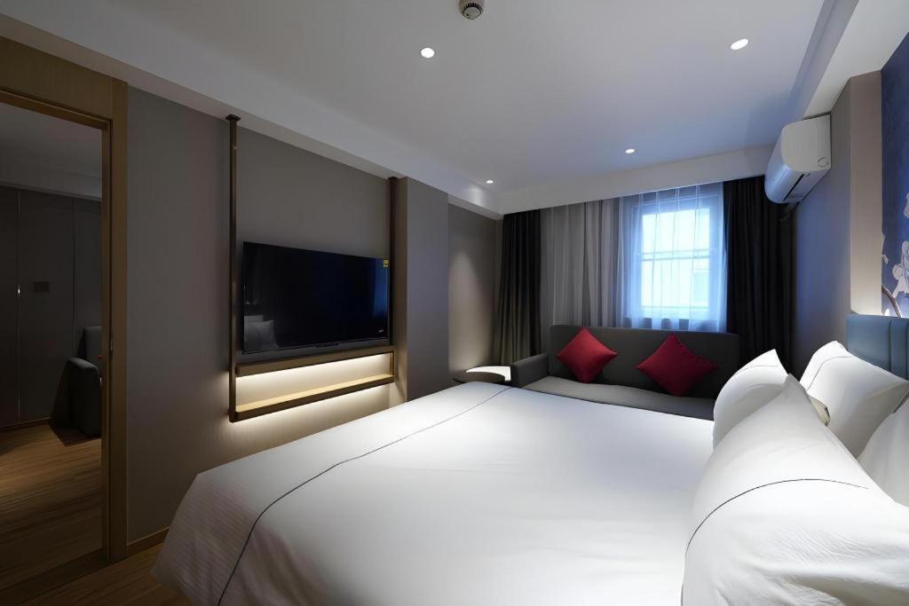 Jinjiang Inn Shanghai Lujiazui Экстерьер фото