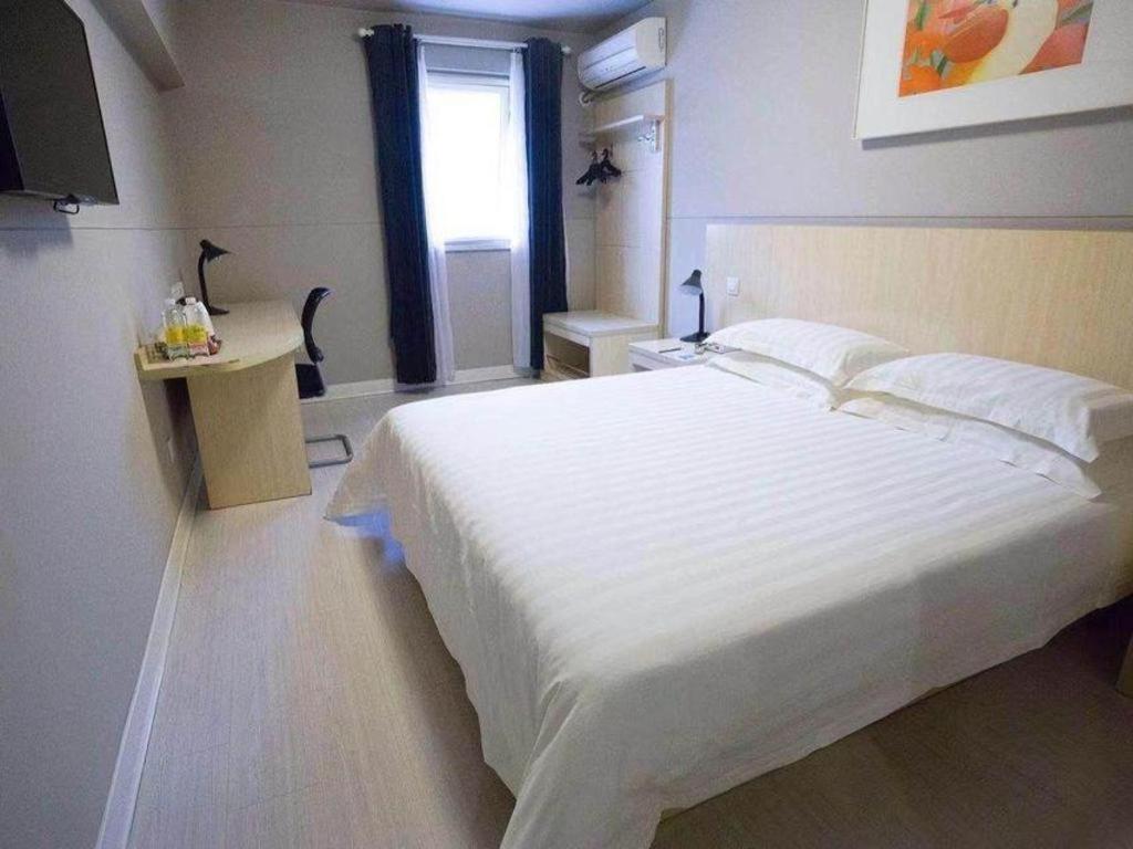 Jinjiang Inn Shanghai Lujiazui Экстерьер фото
