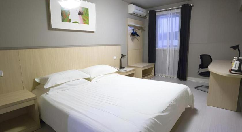 Jinjiang Inn Shanghai Lujiazui Экстерьер фото