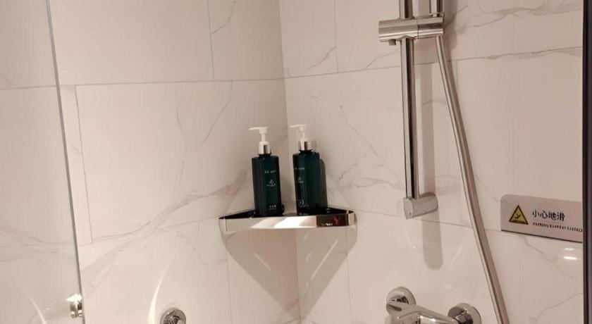 Jinjiang Inn Shanghai Lujiazui Экстерьер фото