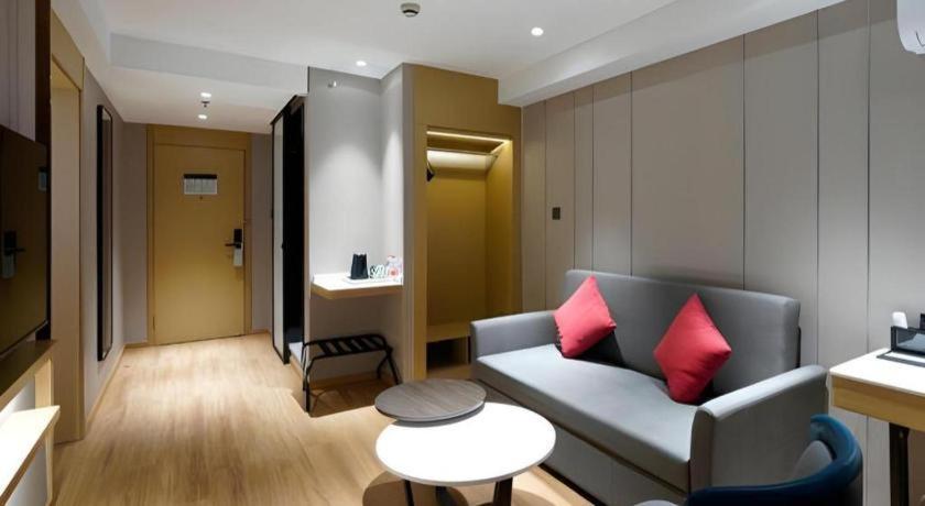 Jinjiang Inn Shanghai Lujiazui Экстерьер фото