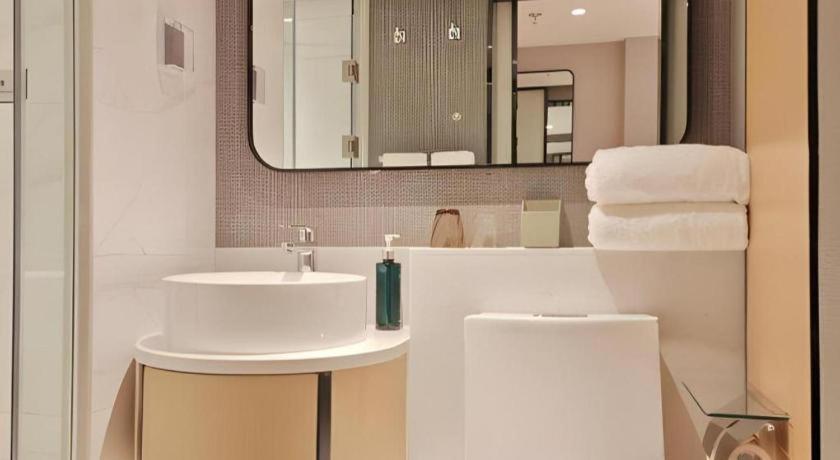 Jinjiang Inn Shanghai Lujiazui Экстерьер фото
