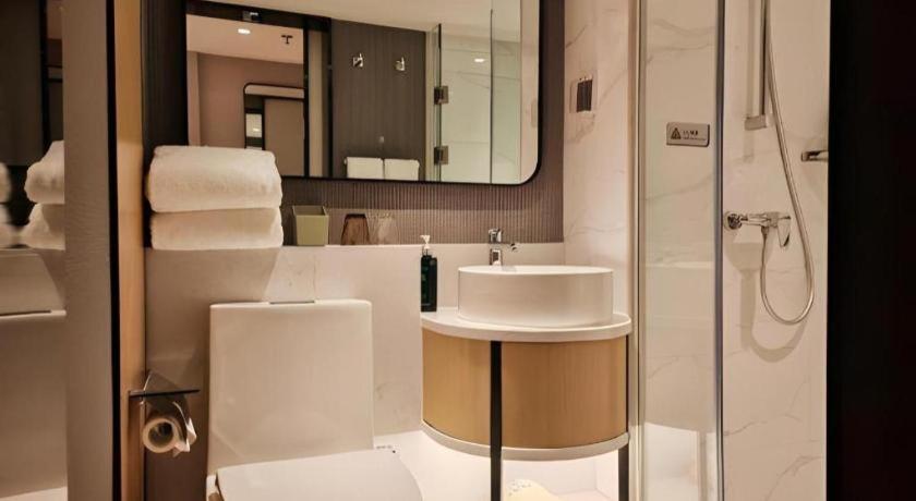 Jinjiang Inn Shanghai Lujiazui Экстерьер фото