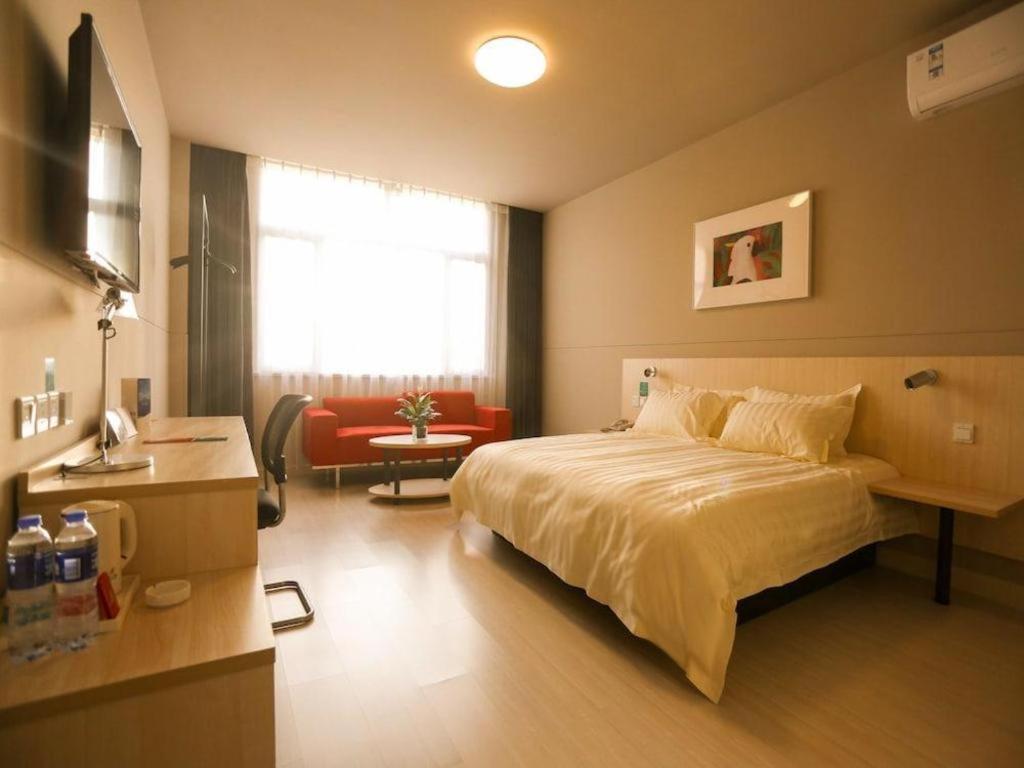 Jinjiang Inn Shanghai Lujiazui Экстерьер фото
